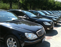 吴江汽车租赁公司：出租车行业应急演练