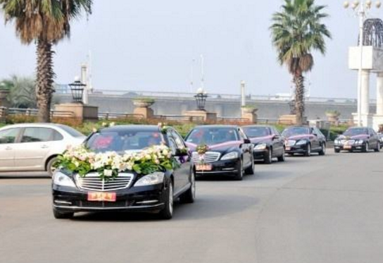 吴江租车公司-现如今结婚租车为何发展得如此之快